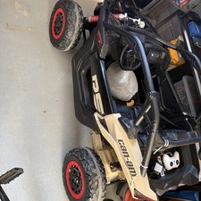 Electric Ride On Car CAN-AM
