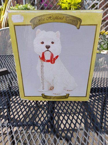 West highland terrier - terrier, by