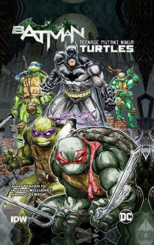 Batman tmnt vol - batman,