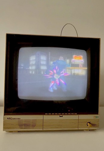 Nec 1404pi retro gaming - nec, 14"