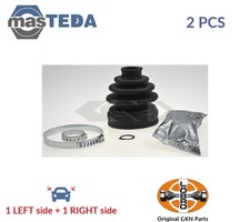 304185 CV JOINT BOOT KIT PAIR