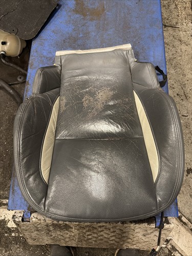 Saab aero seat - seat, cover