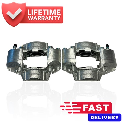 Front pair brake calipers for - pair,