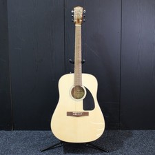 Fender CD-60 Dreadnought V3 Acoustic Guitar - DAMAGED - RRP £149