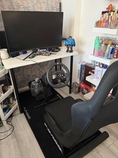 Racing Simulator Gaming Bundle