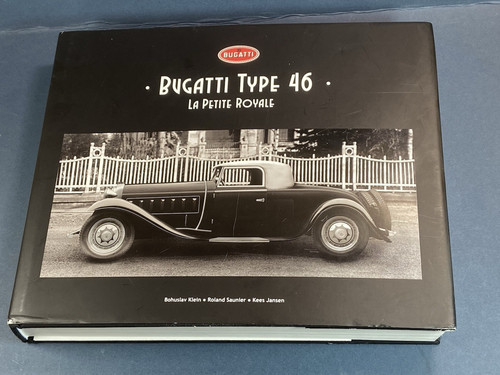 Bugatti type la petite - type,