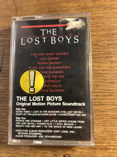 The lost boys original - lost,