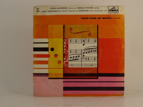 Leon goossens gerald - goossens/gerald, moore