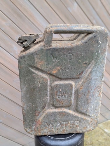 Vintage 1954 british - 1954,