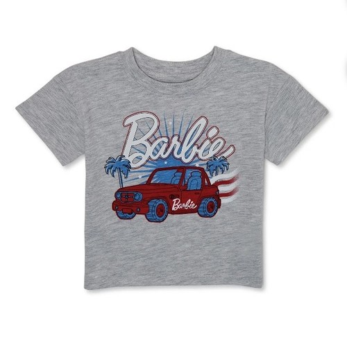 Matel barbie girls shirt - barbie,