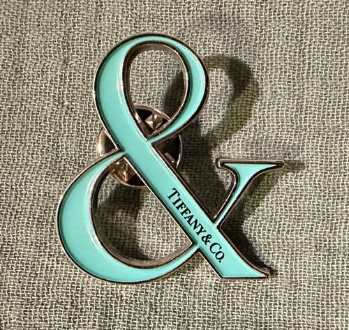 Tiffany collectors item - &,
