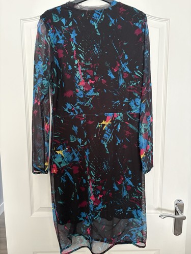 Desigual women graphic - graphic, long