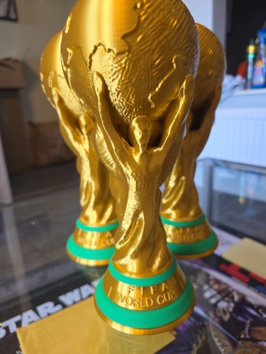 Printed fifa world cup - 3d,