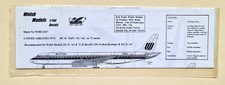 Welsh models decals - decals, 1/144