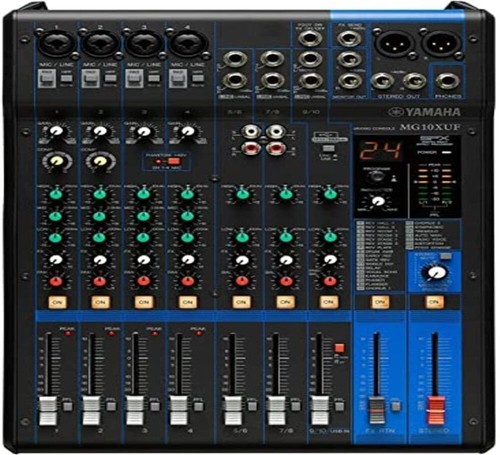 Yamaha mg10xuf mixer - mg10xuf,