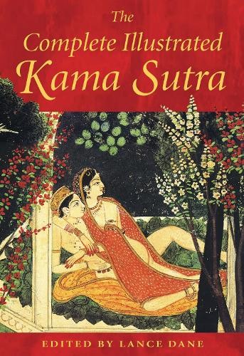 The complete illustrated - complete, kama