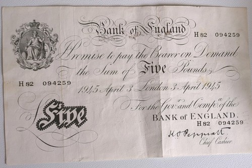 White five pound - ,