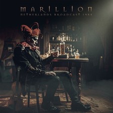 MARILLION 'NETHERLANDS