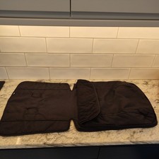 Mothercare Black Pram Liner