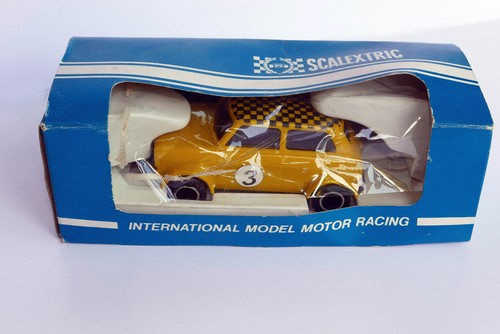 Scalextric 122 vintage mini - scalextric,