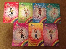 Rainbow Magic Series 20 Baby Animal Rescue Fairies Books... - Daisy Meadows