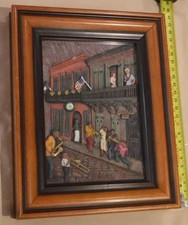 Woodgraph Dore Skidmore Wood