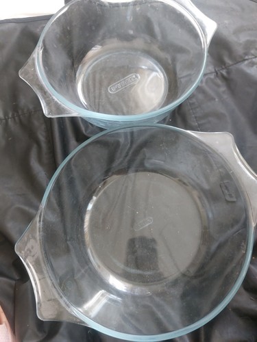 2xvintage pyrex casserole - 2xvintage,