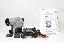 Excellent+3 Sony Handycam