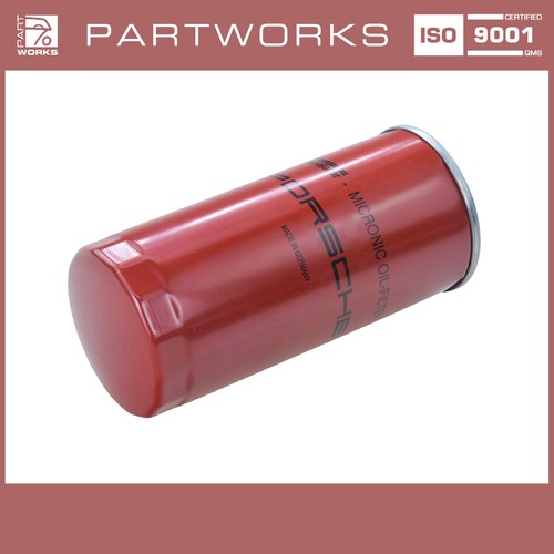 Oil filter genuine - oil, 928