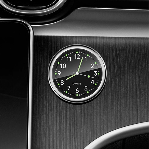 Mini car dashboard clock - mini,