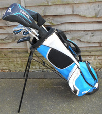 WILSON DEEP RED 7 PEICE JUNIOR