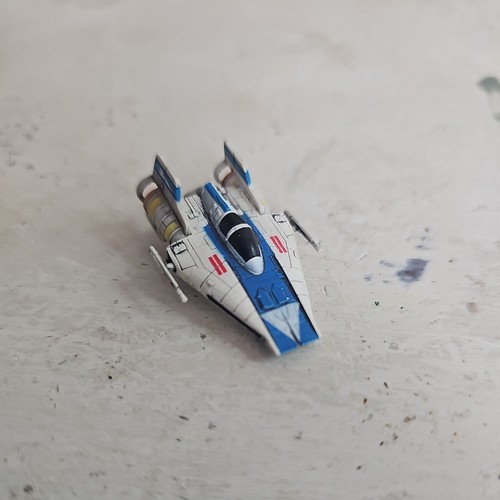 Star wars wing miniatures - star,