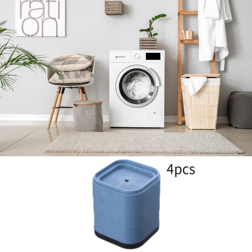 4pcs furniture raiser blocks - 4pcs,