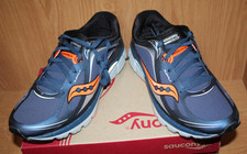 NIB Saucony 5 Runshield Navy