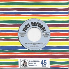 MARIO BRADLEY - SHE GOT ME