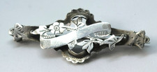ANTIQUE, SILVER, SWEETHEART