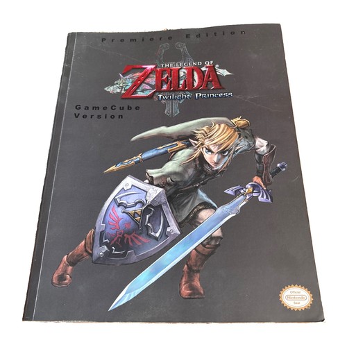 Zelda twilight princess - zelda, prima