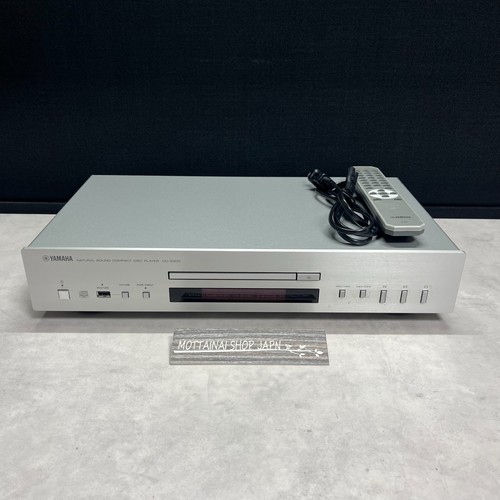 Yamaha s300 player - yamaha, cd-s300