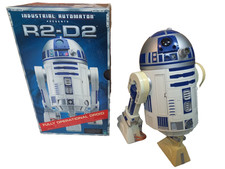 Interactive R2-D2 Hasbro Star