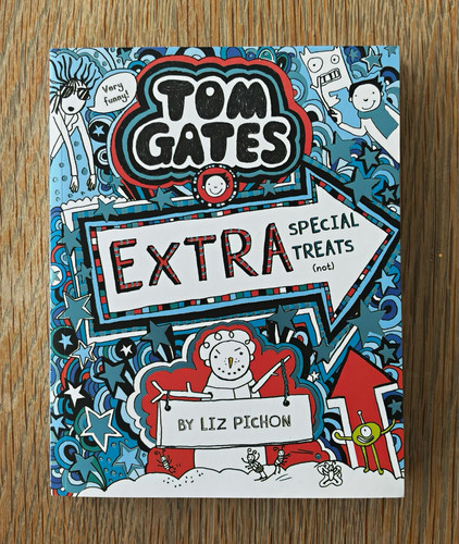 Tom gates extra special - gates,