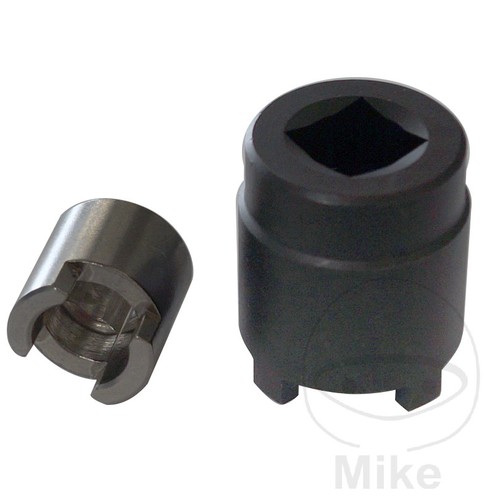 44491 slotted nut wrench - nut,