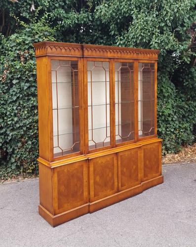 Antique style walnut - antique,