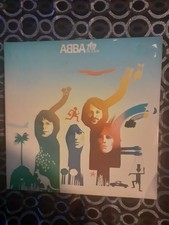 abba the album lp