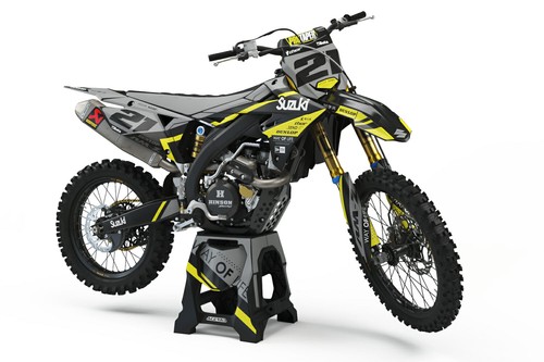 Wicked graphics kit fits - mx,