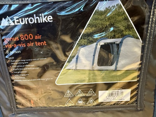 Eurohike genus 800 - eurohike,