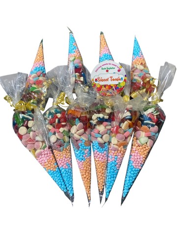 Sweet pre filled extra large - ,