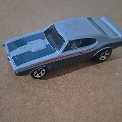 Hot wheels pontiac - hot,
