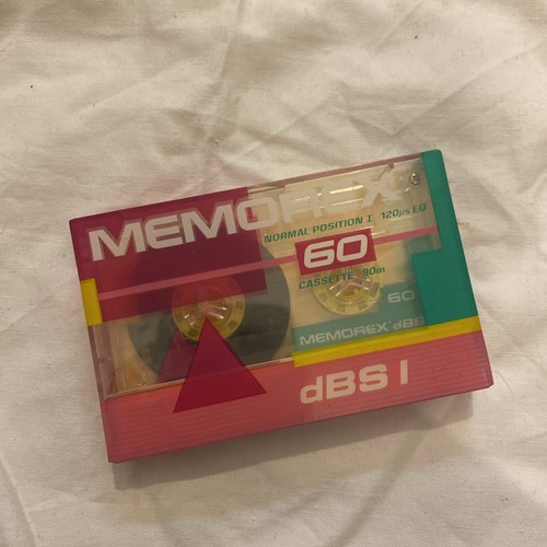 Memorex dbsi c60 audio - memorex,