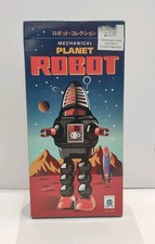 Robot Based on Robby From Forbidden Planet: Tin Collectors 'Toy' Mint in Box