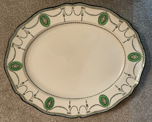 Royal doulton countess - doulton, oval